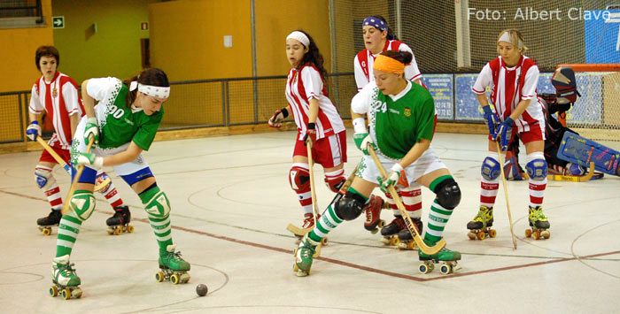 Dos partits més aplaçats pel Cerdanyola CH femení