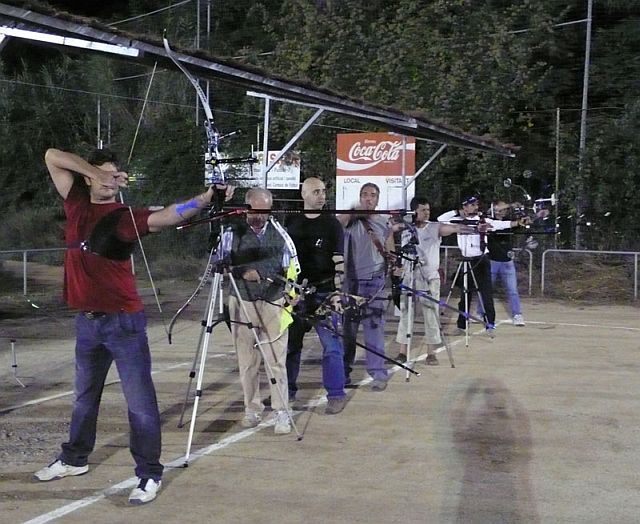 El Club Cerdanyola Arquers del Vallès arriba als 100 socis