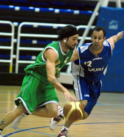 L’Ópalo Cerdanyola supera amb facilitat al Martorell B amb un contundent 77-49