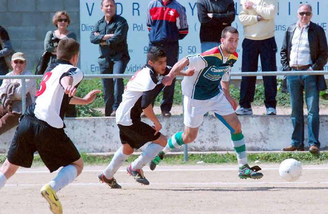Els Cerdanyola FC B de Morán tornarà jugar a casa