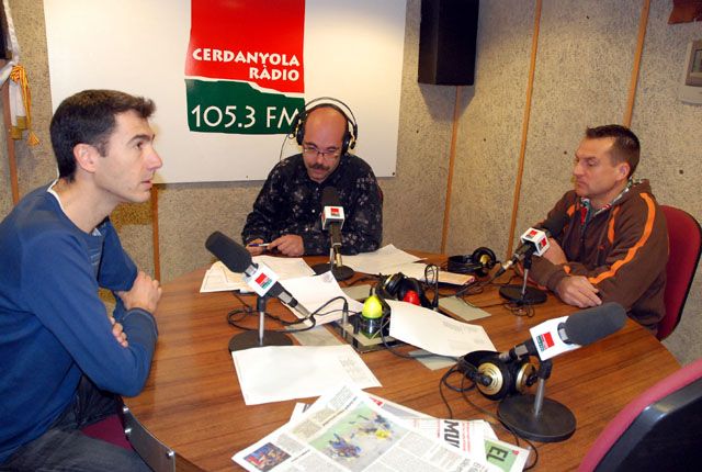 La secció d’atletisme del Cerdanyola Club d’Hoquei comença a prendre forma
