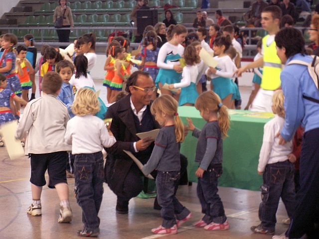 II Jornada d’Exhibició dels Jocs Esportius Escolars