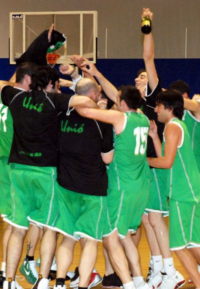 L´Ópalo Cerdanyola es proclama campió de grup després de vèncer a l´Alpicat 80-58