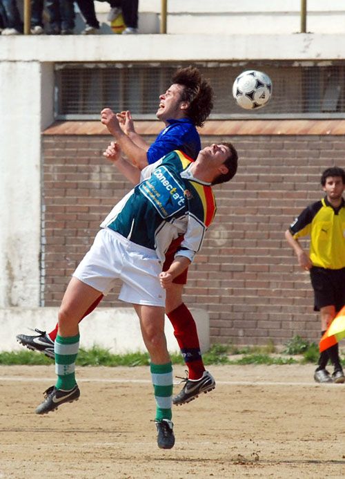 Tocava fer quatre. Cerdanyola FC 4 - Juventud Prat 0