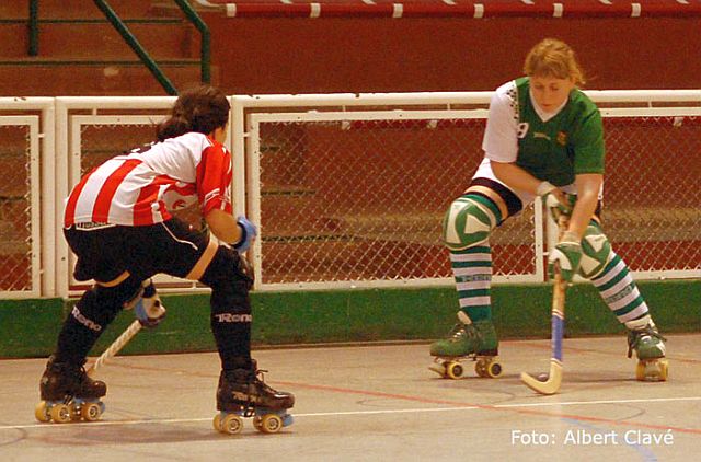 El Cerdanyola CH femení acusa les baixes i perd per 3 a 2 davant el Sant Feliu de Codines