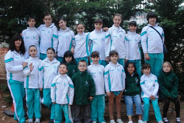 Bons resultats de les patinadores del Club de Patinatge Artístic de Cerdanyola