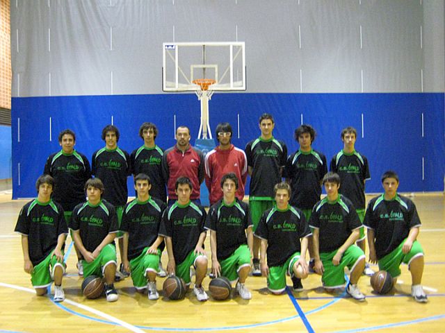 Tot preparat pel IV Torneig Internacional de Bàsquet cadet del CB La Unió