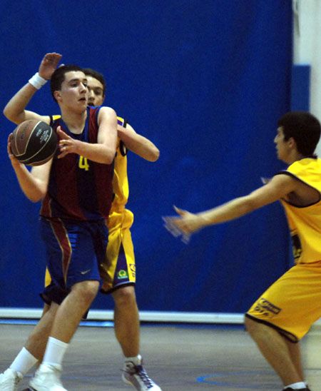 El Regal FC Barcelona guanya el IV Torneig Internacional de bàsquet de La Unió després de superar el Capitol Valladolid en la final