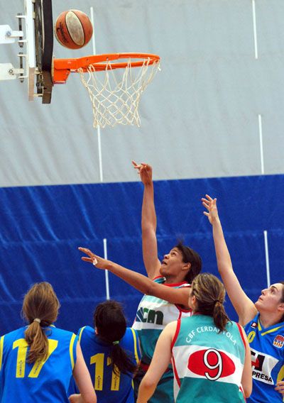 Derrota del Femení Cerdanyola davant un Igualada superior