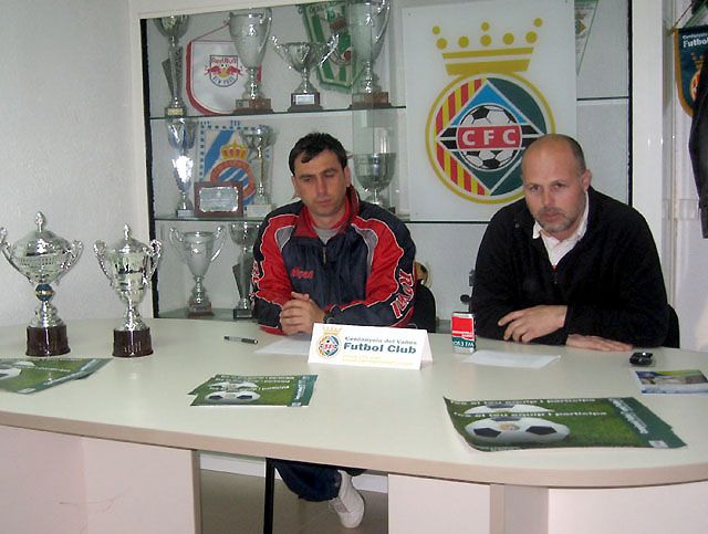 El Cerdanyola FC organitzarà  un campionat de futbol 7 amb motiu del Roser de Maig