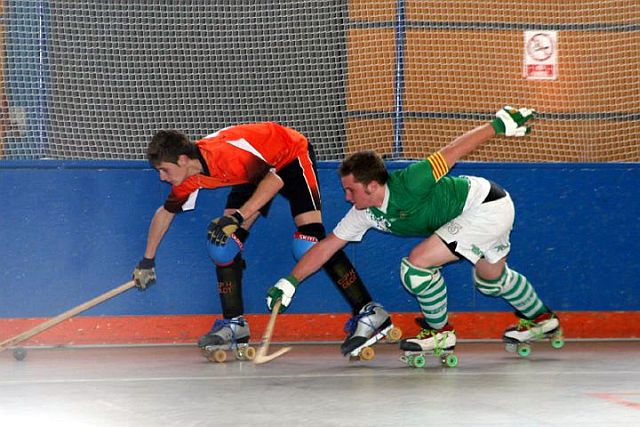 El juvenil del Cerdanyola Club d’Hoquei ha finalitza quart el Campionat de Catalunya
