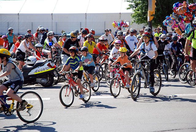 El bon ambient regna en totes les activitats esportives del Roser de Maig