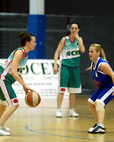 El Femení Cerdanyola pateix de valent per derrotar el SESE a Guiera