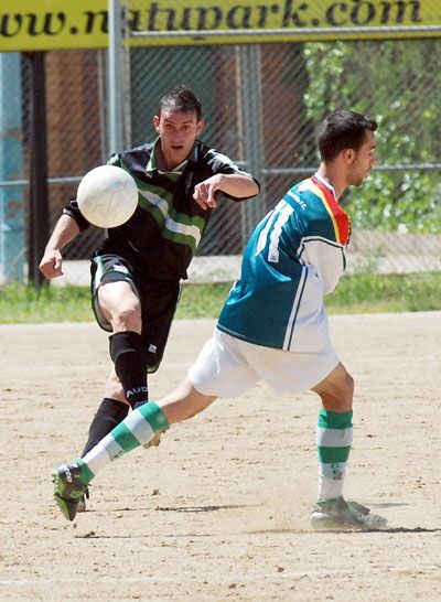 Victòria i permanència pel Cerdanyola FC B