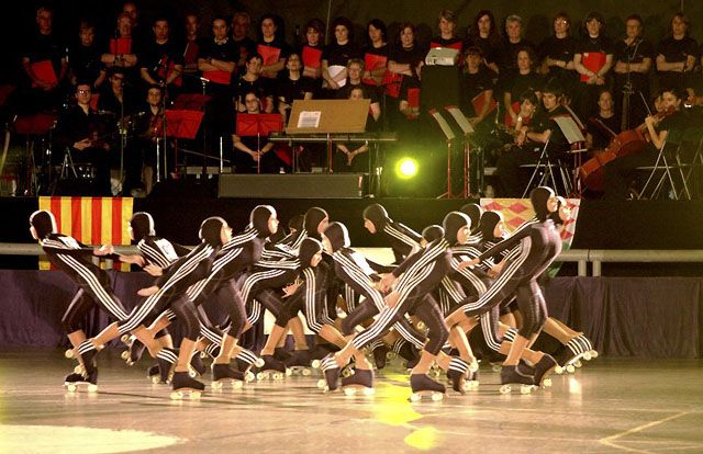 El I Festival Patina-sos supera les expectatives