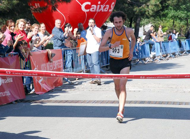 Tancades un dia abans les inscripcions per a la XIX Cursa per Collserola Gran Premi Caixa Sabadell