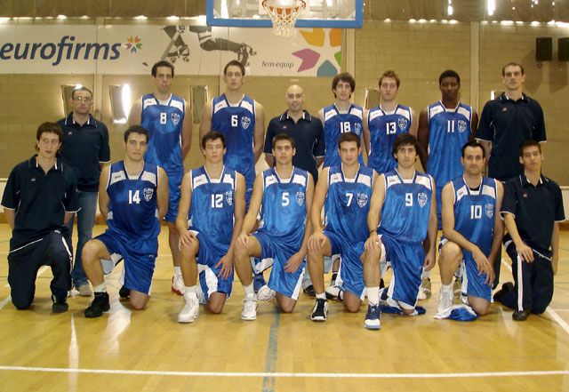L’Ópalo Cerdanyola queda tercer en el Campionat de Catalunya de Segona Categoria