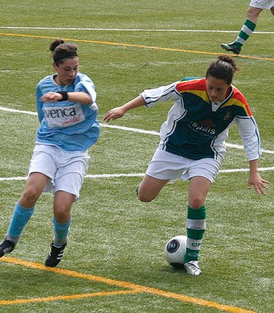 El Cerdanyola FC femení està a només un punt de l’ascens