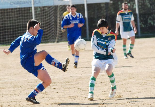 El Cerdanyola FC rep a La Guàrdia el diumenge a la tarda