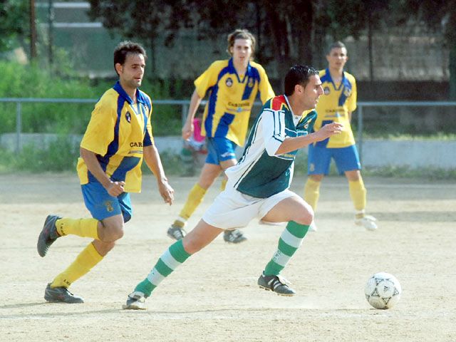 El Cerdanyola FC A tanca la lliga a casa amb victòria per 4-2 davant La Guàrdia