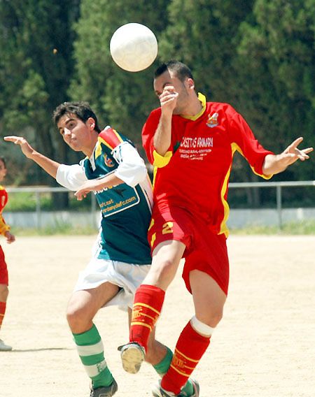 El Cerdanyola B vol mantenir el liderat del grup