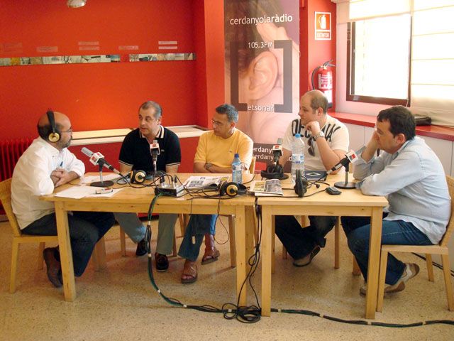 L'esport local a Cerdanyola Ràdio