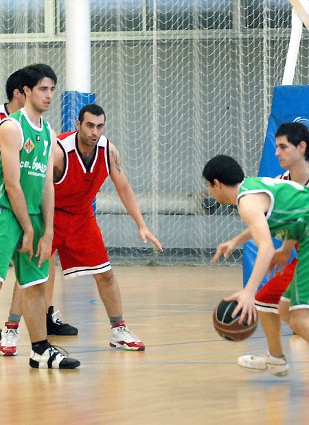 L’Ópalo B s’assegura la tercera plaça en les fases d’ascens a Tercera Catalana