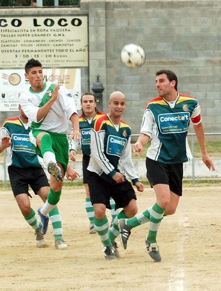 El Cerdanyola Futbol Club s’haurà de posar en marxa abans del previst