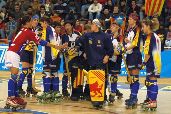 Tres jugadores del Cerdanyola CH representaran a Catalunya en la Blanes Golden Cup
