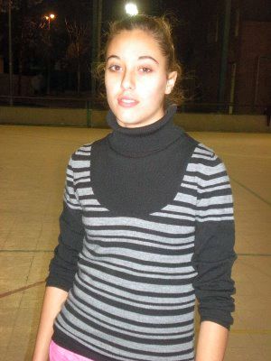 Noemí del Río i Judit Armingau presents en el Campionat d’Espanya Cadet de patinatge artístic