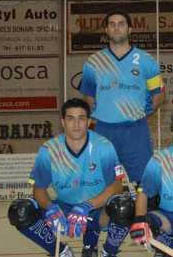El Grup Universal Cerdanyola incorpora Adrià Parellada i David Montero a la plantilla del primer equip