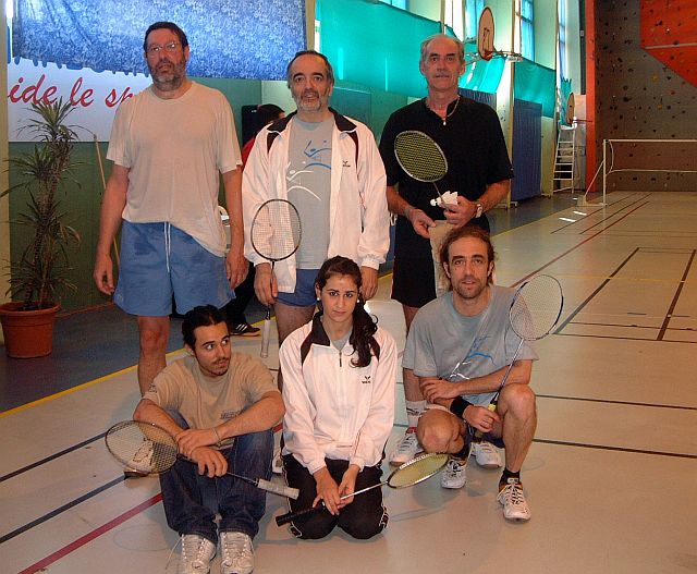 El Club Bàdminton Bellaterra tanca la temporada amb el Torneig Internacional ‘Ville de Narbonne’
