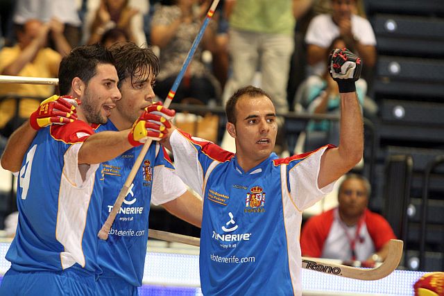 Espanya jugarà la semifinal del Mundial d’hoquei patins contra Portugal