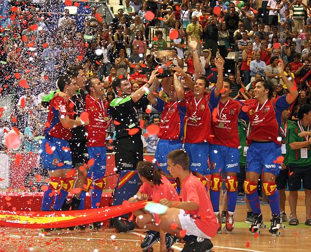Espanya guanya el Mundial d’hoquei patins per tercera vegada consecutiva
