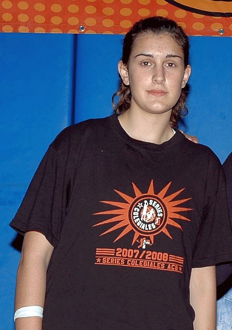 Carlota Alegre fitxa pel Femení Cerdanyola