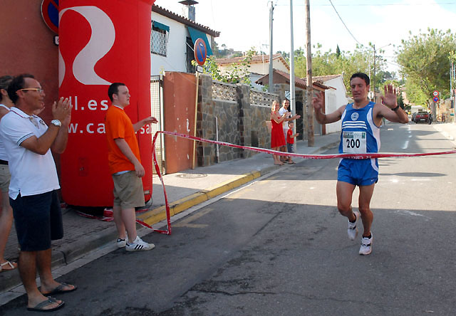 Pere Ordóñez i Lídia Pons es proclamen vencedors de la III Cursa dels Poblats Ibèrics