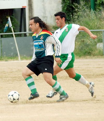El Cerdanyola FC juga davant la Gramanet el partit de  la tercera eliminatòria de Copa Catalunya