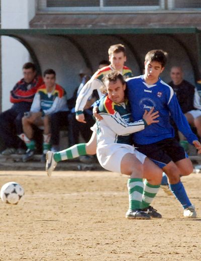 El Cerdanyola FC juga el torneig de la Muntanyesa amb dues noves incorporacions, Rico i Raventós