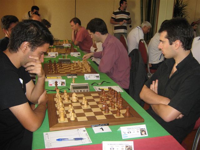 La Penya d'Escacs manté la categoria sense problemes