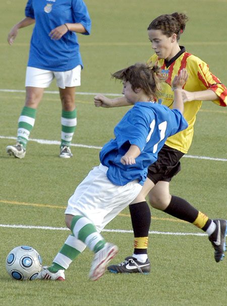 El Cerdanyola Futbol Club femení reprendrà la competició davant el Girona FC