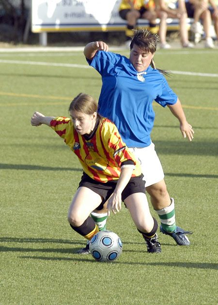 El Cerdanyola FC femení reprèn la competició davant de l’Europa