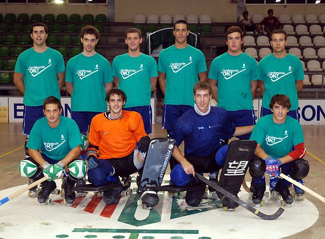 Arriba l’hora del debut, Cerdanyola – Centro Asturiano de Oviedo