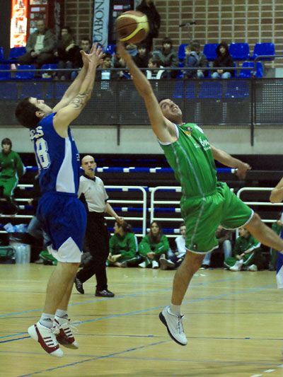 El CB Ópalo debuta davant el Santpedor amb quatre baixes importants