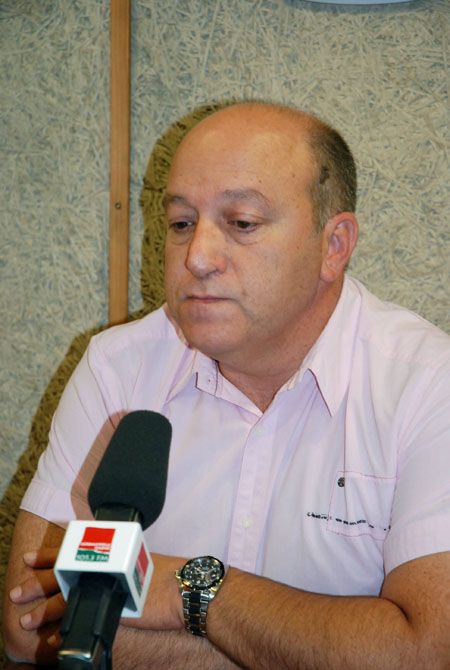 Rafael Nolla: “Vivim d’il·lusions i projectes molt macos però desgraciadament no es porten a terme”