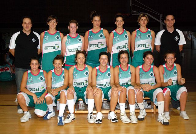 El Femení Cerdanyola B es col·loca tercer