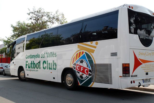 El Cerdanyola Futbol Club es vol estrenar en la Territorial Preferent