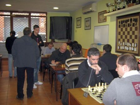 El XXVII Obert d’Escacs Vila de Cerdanyola es posava en marxa amb rècord de participants