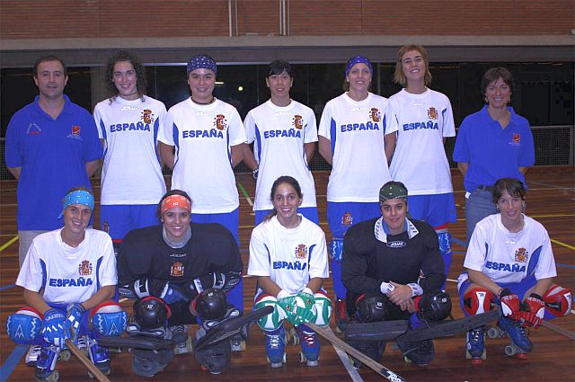 Laia Salicrú i Vanesa Daribo participaran en l’Europeu femení d’hoquei patins