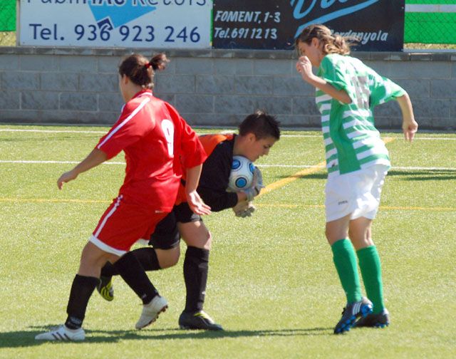 Cerdanyola FC i Sant Gabriel juguen el partit avançat de la jornada desena