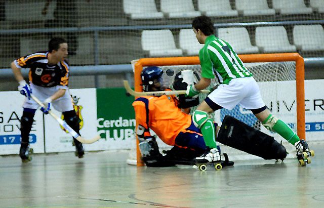 Remuntada i primers tres punts de la temporada